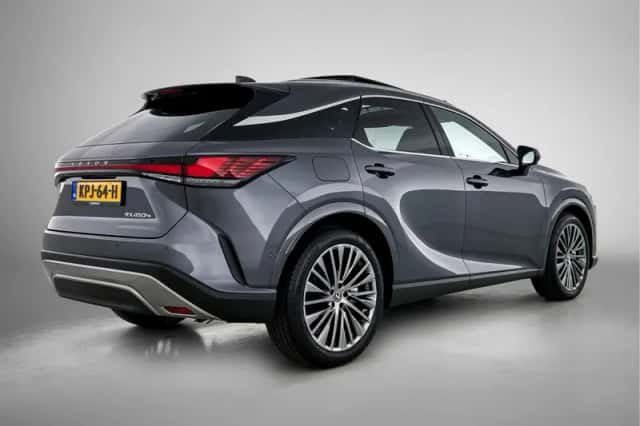 Lexus RX (2026) thumbnail 2