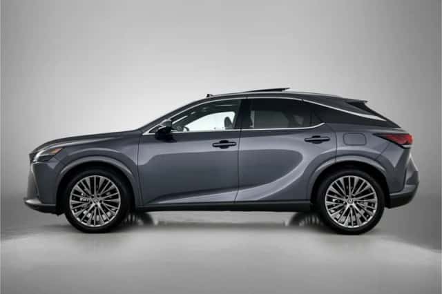 Lexus RX (2026) thumbnail 3