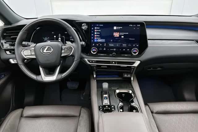 Lexus RX (2026) thumbnail 5