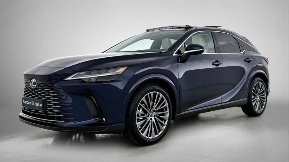 Lexus RX (2026) — foto 1