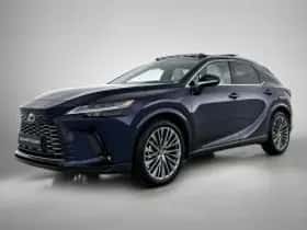 Lexus RX (2026) thumbnail 2
