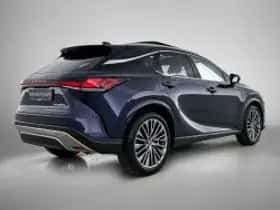 Lexus RX (2026) thumbnail 3