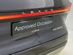 Lexus RX (2026) thumbnail 21