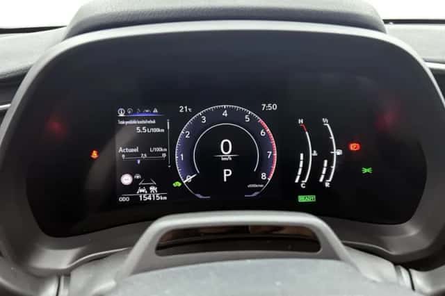 Lexus LBX (2025) thumbnail 5