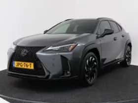 Lexus UX (2025) thumbnail 2