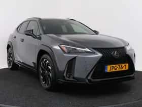 Lexus UX (2025) thumbnail 15