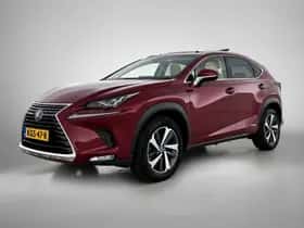 Lexus NX (2018)
