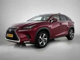 Lexus NX (2018) thumbnail 2