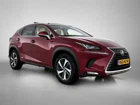 Lexus NX (2018) thumbnail 14