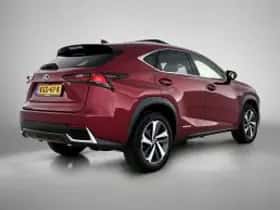 Lexus NX (2018) thumbnail 3