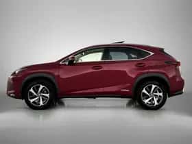 Lexus NX (2018) thumbnail 3