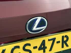 Lexus NX (2018) thumbnail 22