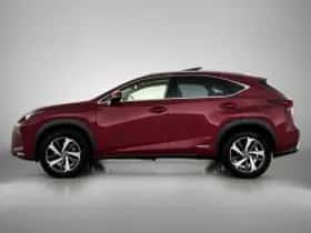 Lexus NX (2018) thumbnail 4
