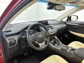 Lexus NX (2018) thumbnail 40