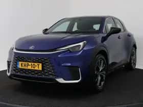 Lexus LBX (2025)