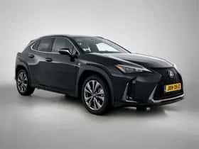 Lexus UX (2025) thumbnail 12