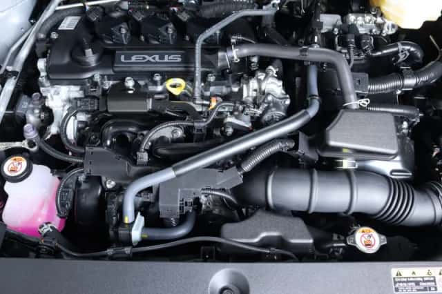 Lexus LBX (2026) thumbnail 4