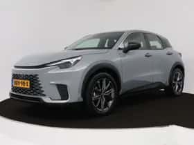 Lexus LBX (2025)