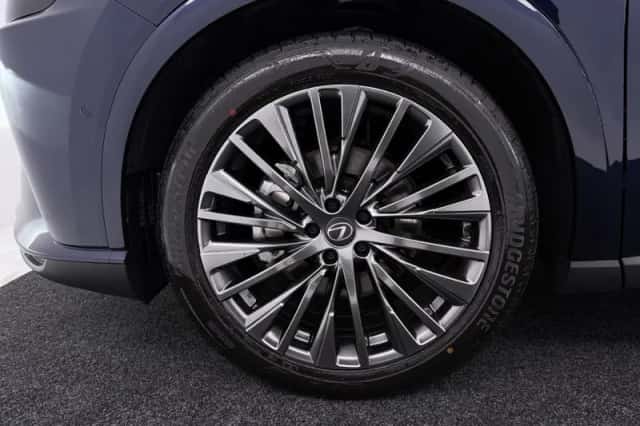Lexus RX (2026) thumbnail 4