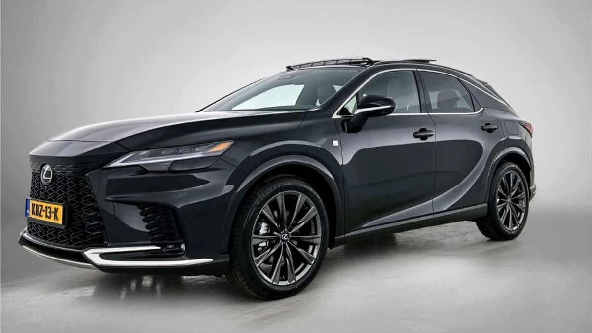 Lexus RX (2026) — foto 1