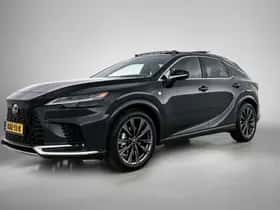 Lexus RX (2026)