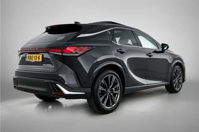 Lexus RX (2026) thumbnail 2