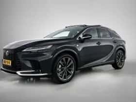 Lexus RX (2026) thumbnail 2