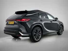 Lexus RX (2026) thumbnail 2
