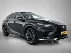 Lexus RX (2026) thumbnail 14