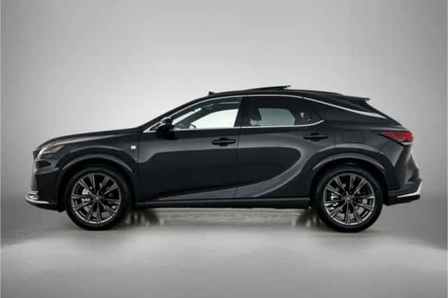 Lexus RX (2026) thumbnail 3