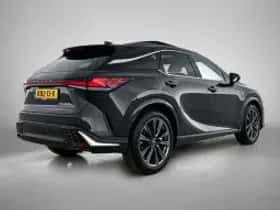 Lexus RX (2026) thumbnail 3