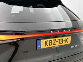 Lexus RX (2026) thumbnail 21