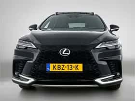 Lexus RX (2026) thumbnail 22