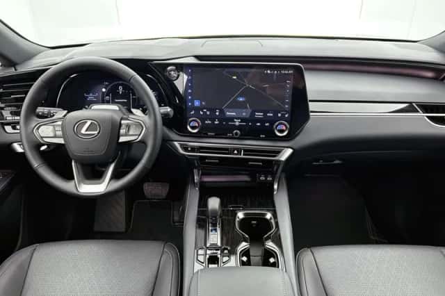Lexus RX (2026) thumbnail 5