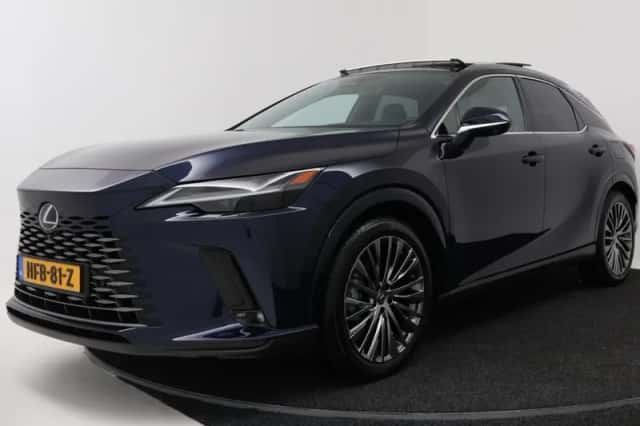 Lexus RX (2025) thumbnail 1