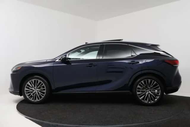 Lexus RX (2025) thumbnail 3