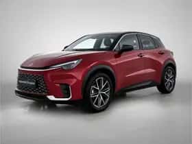 Lexus LBX (2024)
