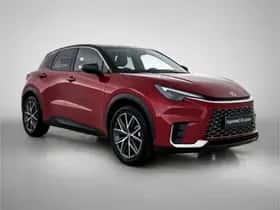 Lexus LBX (2024) thumbnail 12