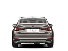 Lexus ES (2025) thumbnail 4
