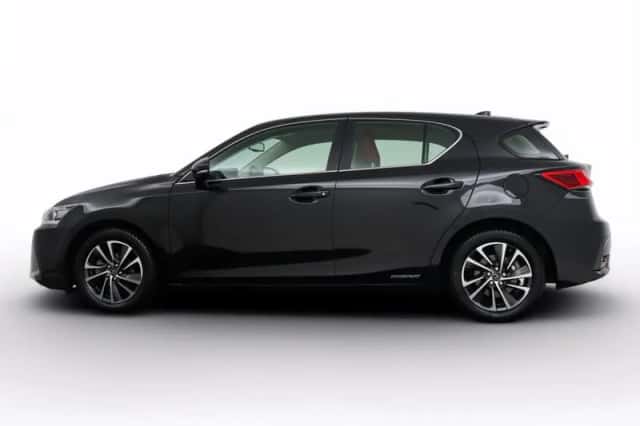 Lexus CT (2020) thumbnail 3