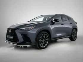 Lexus NX (2022)