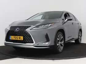Lexus RX (2020)