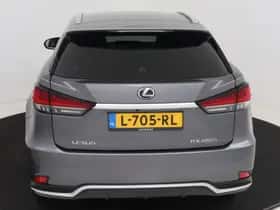 Lexus RX (2020) thumbnail 28