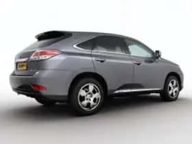 Lexus RX (2012) thumbnail 3