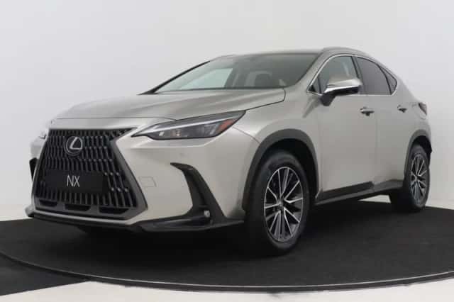 Lexus NX (2022) thumbnail 1