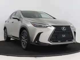 Lexus NX (2022) thumbnail 14