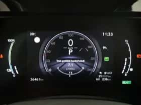 Lexus NX (2022) thumbnail 4