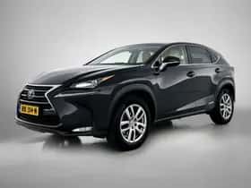 Lexus NX (2017)