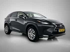 Lexus NX (2017) thumbnail 13