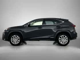 Lexus NX (2017) thumbnail 3